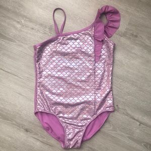Mermaid One Piece Swimsuit